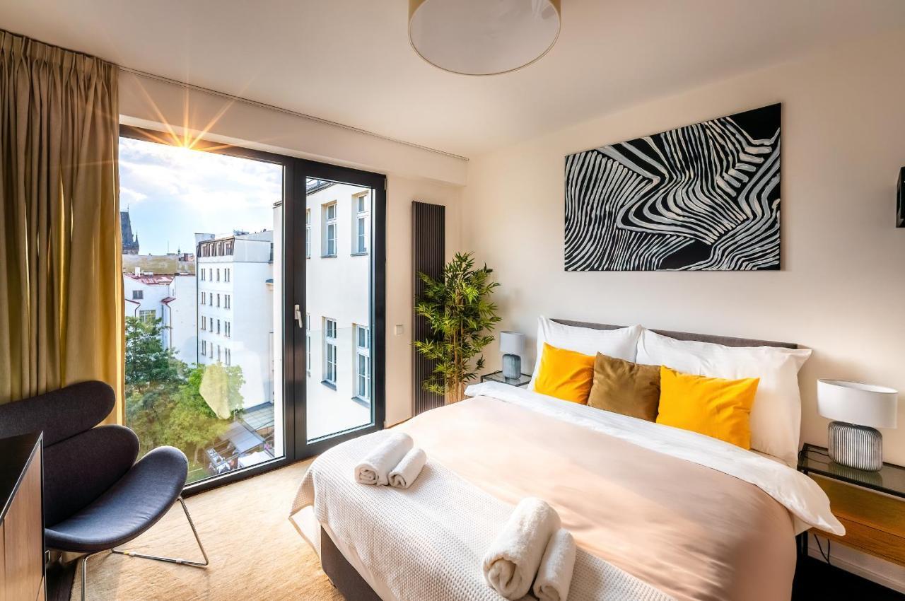 5br+2bath Old Town Industrial Penthouse, A/c Apartmán Praha